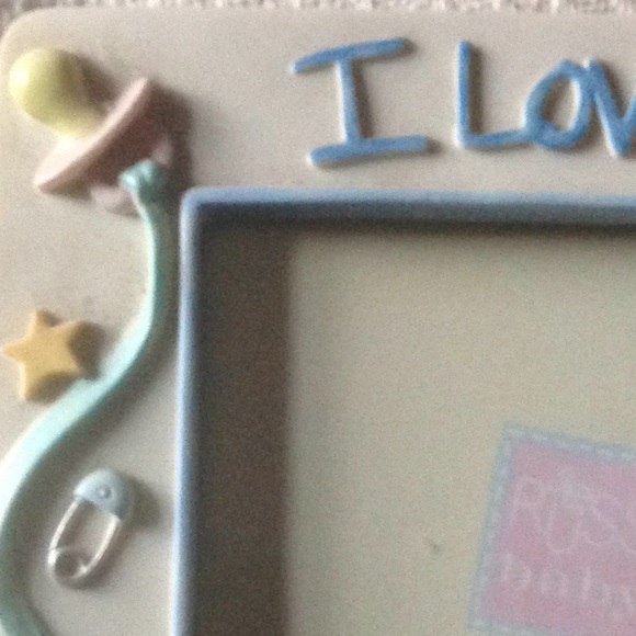Baby picture frame - Picture 2 of 10